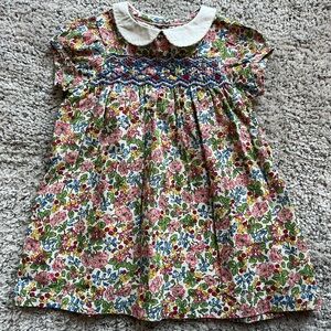 Baby Boden Dress